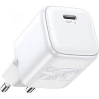 Зарядний пристрій UGREEN CD318 Nexode 20W USB-C PD GaN Fast Charger (UGR-15324)
