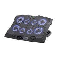 Подставка для ноутбука HOCO GM27 Monte notebook cooling fan Black