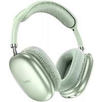 Навушники HOCO W35 Air Triumph BT headset Green