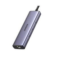 Багатофункціональний адаптер UGREEN USB-C