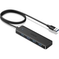 Концентратор UGREEN 4-портовий концентратор USB 3.0