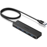 Хаб UGREEN 4-Port USB 3.0 Hub