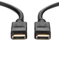 Кабель UGREEN DP Male to Male Cable 2m (Black)