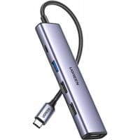 Багатофункціональний адаптер UGREEN USB-C
