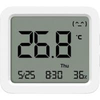 Термогігрометр Xiaomi Mi Temperature and Humidity Monitor 3