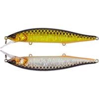 Воблер Jackall_ТОВ RV-Minnow 110SP 110mm 16.3g HL Silver Black (1699.28.10)