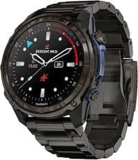 Смарт-часы Garmin Descent Mk3i, 51mm, Crbn Gry DLC Ti/Ti, Dive Computer, GPS дайвинг компьютер (010-02752-14)