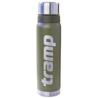 Термос Tramp Expedition Line 0,9 л Оливковый (UTRC-027-оливковый)