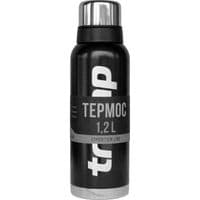 Термос Tramp Expedition Line 1,2 л Серый (UTRC-028-серый)