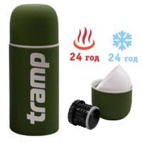 Термос Tramp Soft Touch 0.75 л Khaki (UTRC-108-khaki)