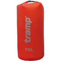 Гермомішок Tramp Nylon PVC 70 червоний (TRA-104-red)