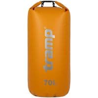 Гермомішок Tramp PVC 70 л помаранчовий (TRA-069-orange)