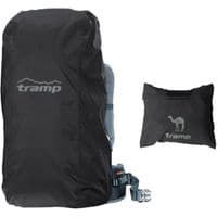 Чохол для рюкзака Tramp M 30-60 л Black (UTRP-018-black)