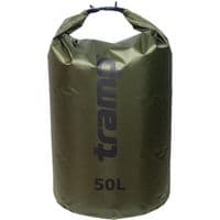 Гермомішок Tramp PVC Diamond Rip-Stop Olive 50л (UTRA-208-olive)