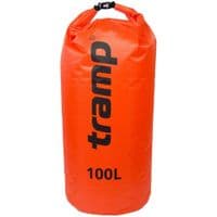 Гермомішок Tramp PVC Diamond Rip-Stop Orange 100л (UTRA-210-orange)