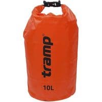 Гермомішок Tramp PVC Diamond Rip-Stop Orange 10л (UTRA-111-orange)