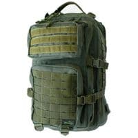 Рюкзак туристичний Tramp Squad Green 35 л (UTRP-041-green)