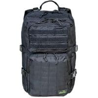 Рюкзак туристичний Tramp Squad 35 л Black (UTRP-041-black)