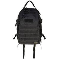 Туристический рюкзак Tramp Tactical 40 л Black (UTRP-043-black)