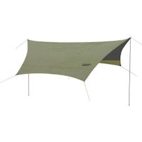Тент Tramp Lite со стойками Green (UTLT-034)