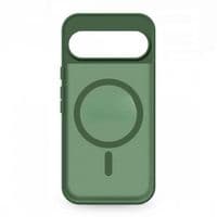 Чохол до мобільного телефона Armorstandart Uniq MagSafe Google Pixel 9 Pro XL Dark Green (ARM80917)
