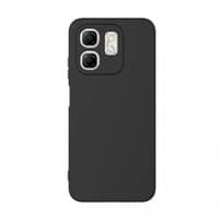 Чохол до мобільного телефона BeCover Infinix Hot 50i (X6531) Black (712497)
