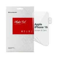 Плівка захисна Armorstandart Kit Clear Screen + Camera Apple iPhone 16 (ARM80715)