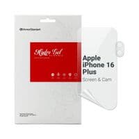 Плівка захисна Armorstandart Kit Clear Screen + Camera Apple iPhone 16 Plus (ARM80716)