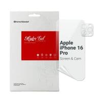 Плівка захисна Armorstandart Kit Clear Screen + Camera Apple iPhone 16 Pro (ARM80717)