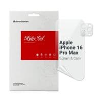 Плівка захисна Armorstandart Kit Clear Screen + Camera Apple iPhone 16 Pro Max (ARM80718)