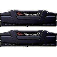 DDR-4 16GB KIT(2*8GB)  PC4-25600 (PC4-3200)  G.SKILL  Original  RipjawsV