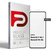 Скло захисне Armorstandart Pro OPPO Reno12 F 4G / Reno12 FS 5G Black (ARM81826)