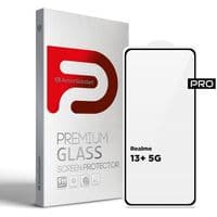 Скло захисне Armorstandart Pro Realme 13+ 5G Black (ARM80504)