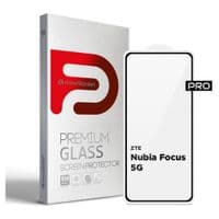 Скло захисне Armorstandart Pro ZTE Nubia Focus 5G Black (ARM78909)