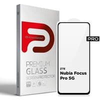 Скло захисне Armorstandart Pro ZTE Nubia Focus Pro 5G Black (ARM78908)