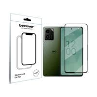 Стекло защитное BeCover HMD Pulse Pro Black (712487)