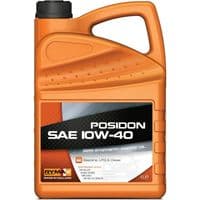 Моторна олива RYMAX Posidon 10W-40, 4л.