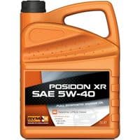 Моторна олива RYMAX Posidon 5W-40, 5л.