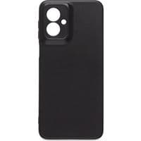 Чохол до мобільного телефона Armorstandart Matte Slim Fit Motorola G55 5G Camera cover Black (ARM81199)
