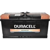 Аккумулятор автомобильный Duracell Advanced DA110 110Ah 900A R+ (DA110)