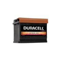 Аккумулятор автомобильный Duracell Extreme AGM Start-Stop DE60AGM 60Ah 640A R+ (DE60AGM)
