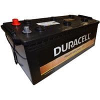 Аккумулятор автомобильный Duracell Professional HD DP140 140Ah 760A R+ (DP140)
