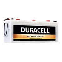 Аккумулятор автомобильный Duracell Professional HD DP180 180Ah 950A R+ (A0009824208)