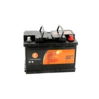Аккумулятор автомобильный EUROREPAR 74Ah 680A R+ (1648431780)
