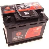 Аккумулятор автомобильный EUROREPAR Start-Stop AGM 60Ah 680A R+ (1648431380)