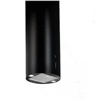 Витяжка кухонна Elica TUBE PRO ISLAND BL MAT/A/43