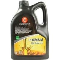 Моторна олива EUROREPAR PREMIUM C2 5W-30, 5л (1635764580)