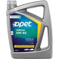 Моторное масло OPET FullMax 5W-40, 4л. (601214813)