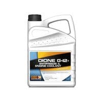 Антифриз RYMAX Dione G12+, 4л. красный
