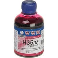 Чернила WWM HP 22/134/121 1000г Magenta (H35/M-4)